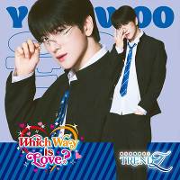 �yYOONWOO ver�zWhich Way is Love?(CD)