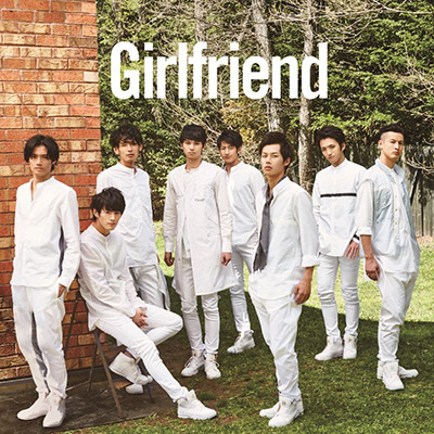 ySOLIDՁzGirlfriend[CD+DVD]