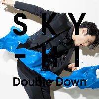 Double Down【CD+DVD】-LIVE盤-