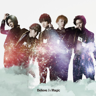 Believe In Magic（CD）