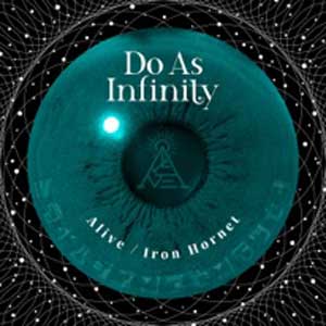 Alive / Iron HornetiCD+DVDj
