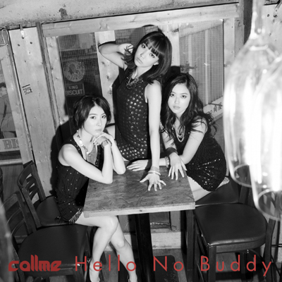 Hello No Buddy【Type-B】（CD+Blu-ray）