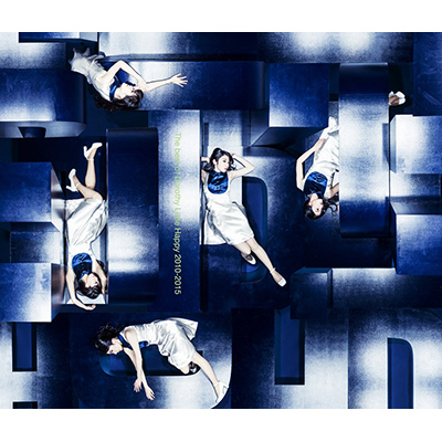 The best of Dorothy Little Happy 2010-2015�iCD2���g+Blu-ray�j