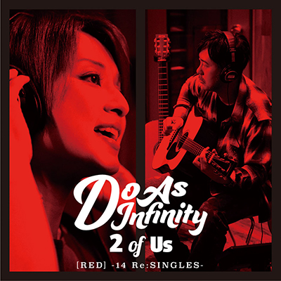 2 of Us [RED] -14 Re:SINGLES-（CD）
