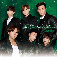 THE CHRISTMAS ALBUMiCDj