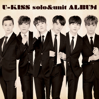 U-KISS solo&unit ALBUM（CD+スマプラ）
