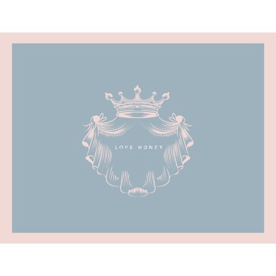 LOVE HONEYiCD+t@ubNEXv[j