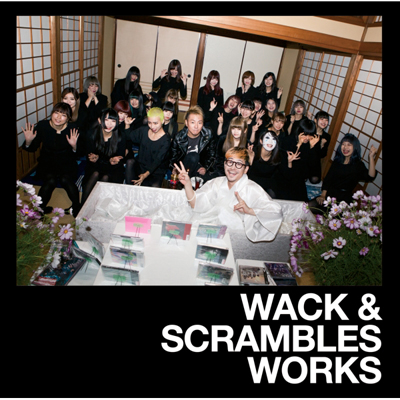 WACK & SCRAMBLES WORKS�iCD�j