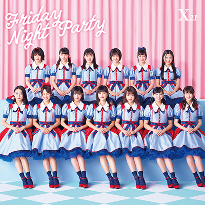 Friday Night PartyiVRՁjiCD+X}vj