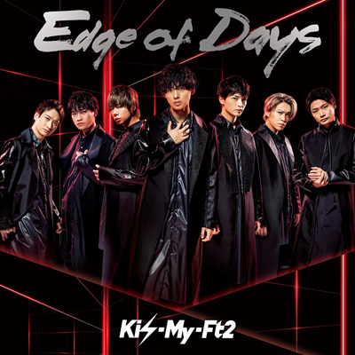 Edge of Days�y�ʏ�Ձz�iCD�j����d�l