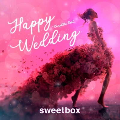 Happy Wedding Complete Best Cd Sweetbox Mu Moショップ