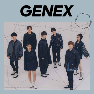 GENEX（CD＋DVD）