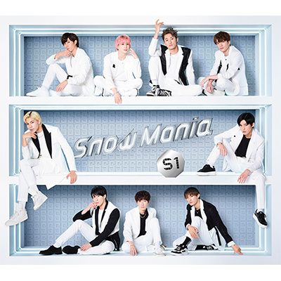 yDVDt AzSnow Mania S1 (2CD+DVD)