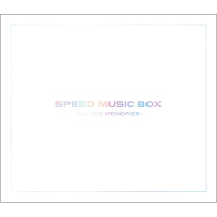 SPEED MUSIC BOX - ALL THE MEMORIES -（8CD+2Blu-ray Audio+Blu-ray）