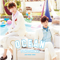 OCEAN（CDシングル+DVD）