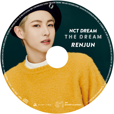 THE DREAM@RENJUNver.iCDjy񐶎YՁz