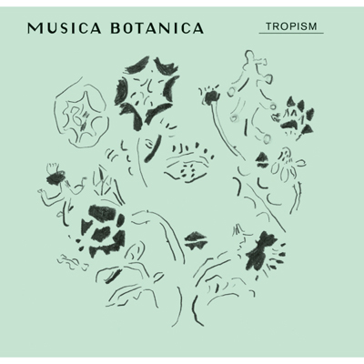 CAFE CLASSICS gMUSICA BOTANICAh- TROPISM