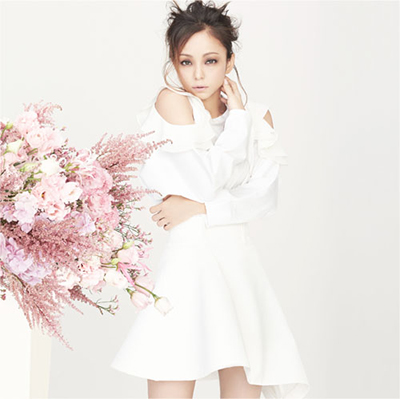 安室奈美恵 ｼﾝｸﾞﾙCD - 本/CD/DVD