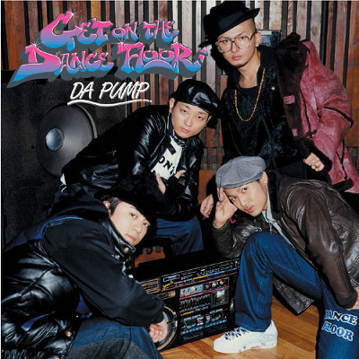 GET ON THE DANCE FLOOR