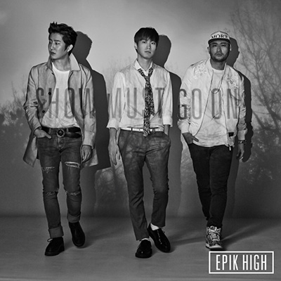 THE BEST OF EPIK HIGH ～SHOW MUST GO ON～（CD）