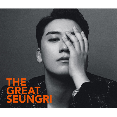 THE GREAT SEUNGRI�i2CD+DVD+�X�}�v���j