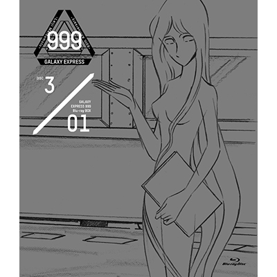 {m60NLO ͓S999 erV[Y Blu-ray BOX-1