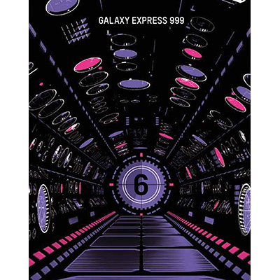 松本零士画業60周年記念 銀河鉄道999 テレビシリーズ Blu-ray BOX-6