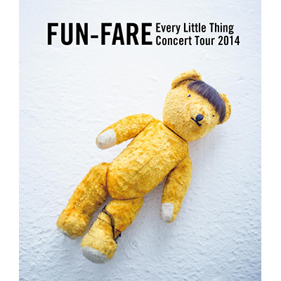 Every Little Thing Concert Tour 2014 ` FUN-FARE `iBlu-rayj