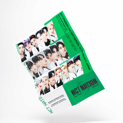 NCT STADIUM LIVE 'NCT NATION : To The World-in JAPAN'(2Blu-ray)