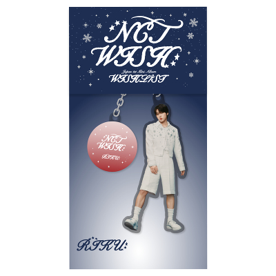 �y���ʌ��萶�Y��/Dreamy Ver.�zWISHLIST�iMusic NFC CD�j�sRIKU�t