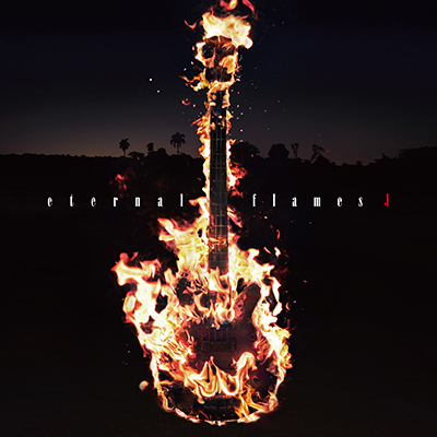 eternal flames （CD+DVD）