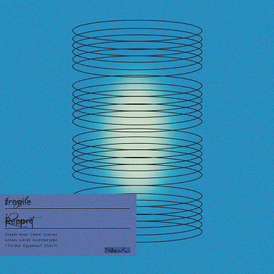 fragile Report(CD)