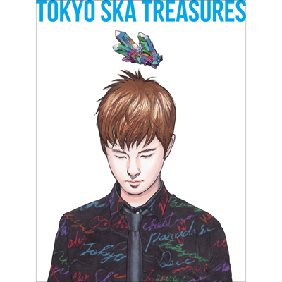 TOKYO SKA TREASURES ～ベスト・オブ・東京スカパラダイスオーケストラ～（3CD+2Blu-ray）