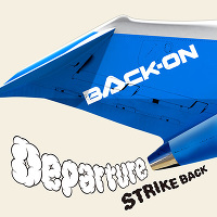 Departure/STRIKE BACK（CDのみ）【Type-C】