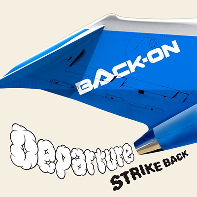 Departure/STRIKE BACKiCD̂݁jyType-Cz
