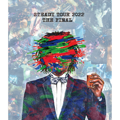 STEADY TOUR 2022 THE FINALiBlu-rayj