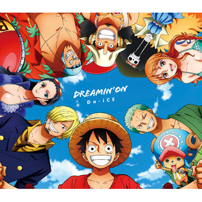 ymu-moVbvՁEIׂ\AU[WPbgzDREAMIN' ON iCD+ObY+ubNbgj