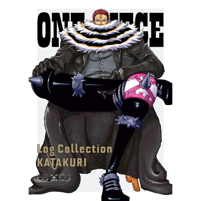 ONE PIECE Log Collection gKATAKURIhiDVDj