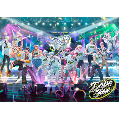 Paradox Live Dope Show -2022.5.28 PACIFICO Yokohama National Convention Hall-(DVD)