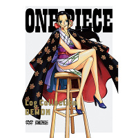 ONE PIECE Log Collection gDEMONh(4DVD)