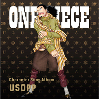 ONE PIECE CharacterSongAL“Usopp”
