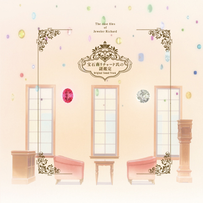 Ώ`[h̓Ӓ Original Sound TrackiCDj