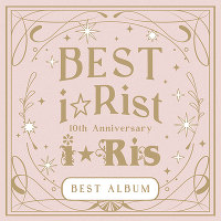 10th Anniversary Best Album `Best iRist`(2gCD+Blu-ray)