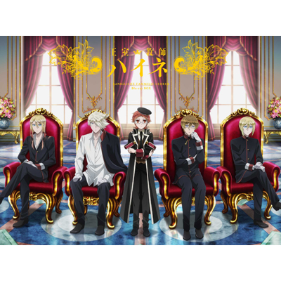 tnCl JLO Blu-ray BOX