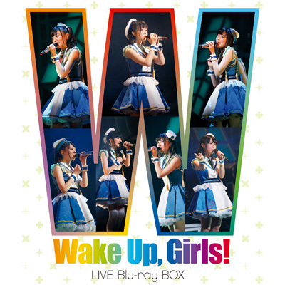 Wake Up, Girls! LIVE Blu-ray BOX