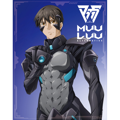 初回生産限定盤】TVアニメ『マブラヴ オルタネイティヴ』Blu-ray Box I 