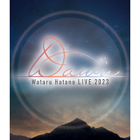 Wataru Hatano LIVE 2023 -Dawn- Live Blu-ray