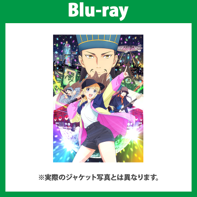 �A�j�����W�ҁu�p���s�E�� Road to Summer Sonia�vBlu-ray(Blu-ray)