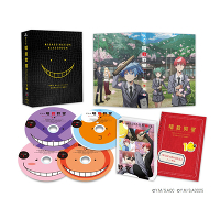 �y���񐶎Y����Ձz�u�ÎE�����v10th anniversary COMPLETE BOX�@����(4Blu-ray)