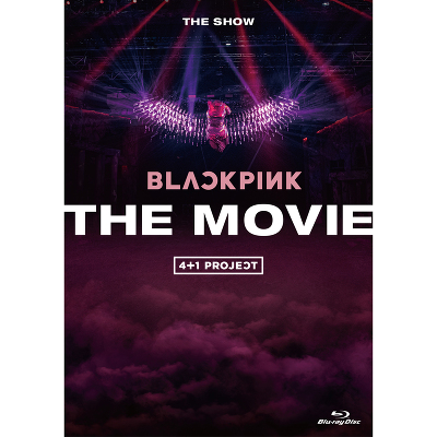 BLACKPINK THE MOVIE -JAPAN STANDARD EDITION- Blu-rayiBlu-ray Discj